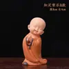 Monje Huineng Creativo Adornos para el Hogar Sala de Estar Manualidades Lindas Escritorio de Oficina Decoraciones Zen de Escritorio