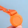 Lanyard para Carnet de Permiso de Trabajo Tarjeta de Entrega Estudiantil para el Campus Lanyard Telescópico Hebilla de Fácil Extracción Cuerda para Colgar en el Pecho