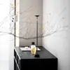Suporte de Vela de Ferro Feito à Mão Base de Vela Aromaterapia para Mesa Lâmpada a Óleo Antiga Estilo Chinês Decoração para Espaço de Homestay, Sala de Chá, Estúdio