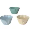 Maceta de plástico moderna y minimalista para balcón de casa, adecuada para plantas verdes y suculentas, maceta artesanal de nuevo diseño para plantas de escritorio de interior