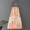 Delantal para Cocina Casera, Impermeable, Resistente al Aceite, Resistente a las Manchas, con Función para Limpiar Manos, Estilo Nuevo Ropa de Trabajo para Adultos, Delantal de Cintura Unisex