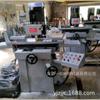 Rectificadora de pines M618 de la primera fábrica de máquinas de Shenyang, rectificadora de superficies, rectificadora manual de precisión, rectificadora con pantalla digital, fábrica en stock
