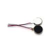 Motor Personalizado de Fábrica 0820, Motor de Vibración Botón de Auricular Bluetooth para Pulsera, Motor DC con Escobillas de Bajo Ruido