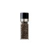 Molino Manual de Pimienta Negra de Acero Inoxidable Tipo Giratorio Conveniente para Exteriores Hogar Cocina Molinillo de Sal Marina