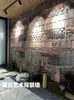 Azulejos Decorativos de Parede de Chão Estilo Chinês Antigo Azulejos Decorativos Azulejos Culturais Tijolos Culturais Parede Divisória