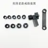Soporte para joyería con incrustaciones de diamantes y asiento de piedra, para pulseras de oro y plata, anillos, joyería, microtallado, herramientas de hardware