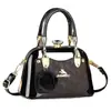 Bolso bandolera de mujer de moda estilo coreano, bolso de hombro para mujer, bolso de mano, modelo nuevo de bolso versátil y elegante