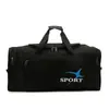 Bolsa de Treino Fitness, Bolsa Esportiva de Viagem Masculina, Bolsa Transversal de Ombro de Grande Capacidade, Bolsa Portátil de Yoga, Mala de Viagem Feminina