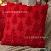 Diretamente do Fabricante, Capas de Almofada de Pelúcia de Natal, Papai Noel, Árvore de Natal, Capas de Almofada para Sofá Quentes e Populares Transfronteiriças