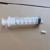 Agulha para Máquina Dispensadora Comprimento Total 24,5 mm Comprimento da Agulha 6,5 mm Agulha de Aço Plástico Aço Inoxidável Plástico Aço Cola Agulha de Boca Horizontal Outros