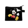 2025 Nuevo Monedero Infantil de Mickey Transfronterizo Escuela Primaria Dibujos Animados Bolsa Larga Moderna Mini Tarjetero Venta al por Mayor
