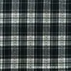 Tecido Xadrez Tingido em Fio Escovado para Outono e Inverno em Estoque para Roupas, Vestuário Masculino e Feminino, Roupas Infantis, Calças, Forro de Jaqueta e Tecido para Camisa