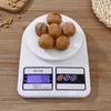 Comercio exterior venta caliente pequeña precisión gramo pesaje medicinal joyería báscula electrónica mini báscula electrónica báscula de cocina para alimentos repostería