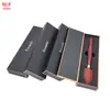 Caja de Empaque para Utensilios de Cocina Cubiertos de Acero Inoxidable Vajilla de Postre Cuchillo de Madera con Tapa Flip-Top Caja de Regalo Empaque para Cuchillo de Fruta Caja de Madera
