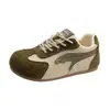 Zapatillas de ballet para mujer, de altura creciente, con un estilo feo-lindo, nuevas zapatillas deportivas casuales de otoño 2026, ligeras de suela suave, zapatillas tipo Forrest Gump