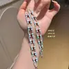 Pulseira de Cristal Natural, Turquesa, Pulseira Estilo Chinês Novo, Joias de Contas, Pingente de Lótus, Acessórios de Prata Antiga, Retrô