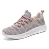 Zapatos para Caminar de Nuevo Estilo de Verano, Zapatos de Mujer de Boca Baja, Zapatos Deportivos Casuales para Correr, Cómodos Zapatos para Mamá, Zapatos Deportivos Transpirables para Personas de Mediana Edad y Mayores
