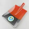 Pala Civil, Marca Genpai, Naranja, Pala de Hierro 0.95kg