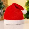 Vestido de Fiesta Navideño para Mascotas Disfraz Tela de Terciopelo Falda de Papá Noel Suministros Navideños para Mascotas Venta al por Mayor