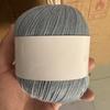 Hilo de Cachemira 50g Grosor Medio Hilo de Lana de Cachemira Tejido a Mano para Bufandas Tejidas a Mano Bola de Hilo DIY