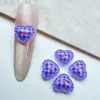 Cuadros de Dibujos Animados Conejo Mariposa Resina Accesorios Pequeños DIY Pegamento de Crema Pasador Funda de Teléfono Móvil Manicura Accesorios para el Cabello