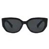 Nuevas Gafas de Sol de Alta Gama de Moda para Mujer, Elegantes y Versátiles, Protección Solar para Salidas, Gafas de Sol Estilo Urbano para Hombre, Modernas