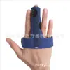 Órtese de Fixação para Dedo para Lesão de Ruptura de Tendão, Protetor de Polegar com Placa de Alumínio para Suporte e Fixação Aprimorados