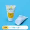 Set de Cepillos de Dientes de Dibujos Animados al por Mayor para Hoteles Temáticos y Casas de Huéspedes, Cepillo de Dientes Desechable Lindo con Cerdas Suaves, Pasta de Dientes y Pantuflas