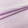 Tela de algodón algodón puro liso lavado tela jacquard Leno camisa de vestir para mujer falda tela para ropa de niños