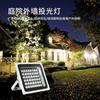 Venta al por mayor de fábrica led reflector 50W100W relleno de pegamento impermeable luz de proyección exterior rojo Verde Azul Púrpura luz de árbol colorida