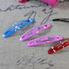 Nova versão acessório de cabelo para cabeça grampo de cabelo cor tinta BB clip grampo de cabelo para menina atacado de um yuan