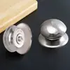 Perilla para Tapa de Olla de Acero Inoxidable, Asa Universal para Tapa de Olla, Cabeza de Tapa de Olla, Accesorios Reemplazables para Tapa de Vidrio