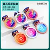 Medalla de Metal Colgante Personalizada Maratón Bádminton Niños Baloncesto Fútbol Juegos Medalla de Cristal Dorada