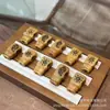 Conector Três Vias em Osso de Camelo Estilo Xizang, Acessório Versátil para Pulseiras DIY, Contas Espaçadoras, Pingentes para Corda Trançada, Acessórios Criativos