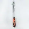 Gancho de limpeza de pedras de pneu de carro Fivela multiuso de pedra Gancho ferramenta de limpeza de pedras Raspador de limpeza de cascalho de pneu Pedra