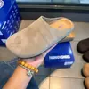 Zapatos Birkenstock de Cuero Genuino Simples Retro para Mujer, Temporada Primavera y Otoño 2026, Nuevas Pantuflas de Corcho de Suela Gruesa Cerradas sin Cierre
