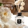 Guokai Difusor de Aceites Esenciales para Aromaterapia sin Fuego Incienso Hogar Dormitorio Aire Fresco Fragancia Duradera Adornos con Fragancia para Baño