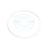 1.56/1.60/1.67 Lentes de Enfoque Completo Anillo de Enfoque Miopía Lente de Resina Asférica Lente Antifatiga