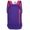 Mochila Impermeável para Exterior, Grande Capacidade, Feita Sob Medida, Cores Contrastantes, Mochila Leve para Viagem, Mochila Escolar para Alunos Homens e Mulheres, Resistente ao Desgaste Atacado