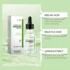 Solución Purificante con Ácido Azelaico Ouhoe Cuida e Hidrata la Piel, Cuida la Piel, Refresca los Poros, Retiene la Humedad y es una Esencia para el Cuidado de la Piel