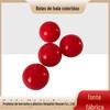 Bubble Gun bola de bala de borracha bola de salto de borracha industrial bola de silicone sólido alto elástico