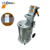 Línea de pulverización de polvo de transporte semiautomática personalizada COLO-L-M03 línea automática de pulverización de polvo electrostático de transporte