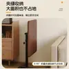 Escritorio de oficina, banco de trabajo, mesa de computadora de altura ajustable, mesita de noche móvil, escritorio plegable, mesa de comedor para perezosos, mesa auxiliar para sala de estar y dormitorio