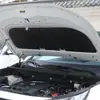 Adecuado para algodón de aislamiento acústico del capó del Toyota RAV4 09-23, accesorios de algodón de aislamiento térmico del capó del RAV4 Weilanda