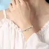 Xingcheng, plata pura, pulsera de moneda de cinco emperadores hielo picado, estilo chino, joyería de plata auspiciosa y de la suerte, venta al por mayor desde la fábrica de origen