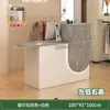 Mostrador de bar, mostrador de caja, mostrador pequeño y simple para tienda, supermercado, tienda de ropa, sensación de lujo ligero de alta gama, salón de belleza, mostrador de recepción de restaurante
