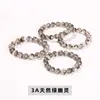 Pulsera de Cuenco de la Riqueza de Cristal Fantasma Verde Natural, Joyería de Pulsera Unisex de Lujo de Nicho, En Stock, Disponible para Dropshipping de Una Pieza