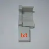 Paneles de puerta de gabinete de cocina, soportes de esquina para puerta de acero de cristal, accesorios para paneles de puerta de cocina, accesorios para puertas de acero de cristal, gama completa de soportes de esquina, excéntrico