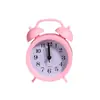 Despertador Criativo de Desenho Animado, Despertador Pequeno de Cabeceira para Quarto, Relógio de Plástico Inteligente para Sala de Estar, Pequeno Relógio de Mesa Decorativo Específico para Estudantes