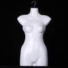 NK menina traje modelo peça vestido plástico peito peça modelo de maiô loja de roupas expositor suporte adereços pendurado quadro manequim